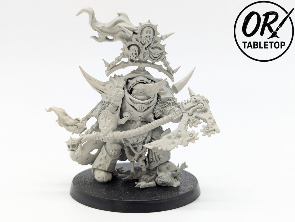 Lord of Contagion, Death Guard, Chaos Space Marines, Warhammer 40K