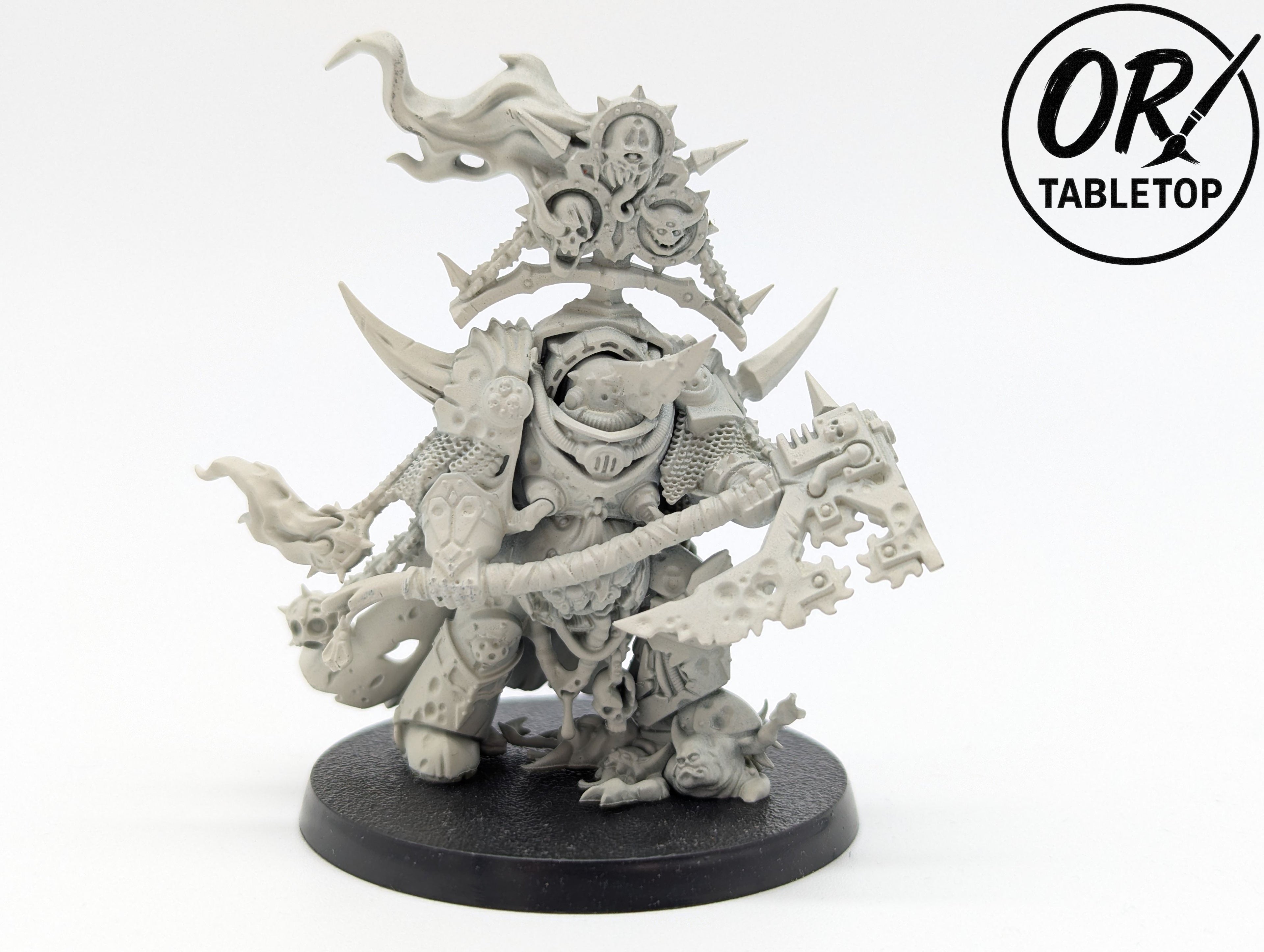 Lord of Contagion, Death Guard, Chaos Space Marines, Warhammer 40K
