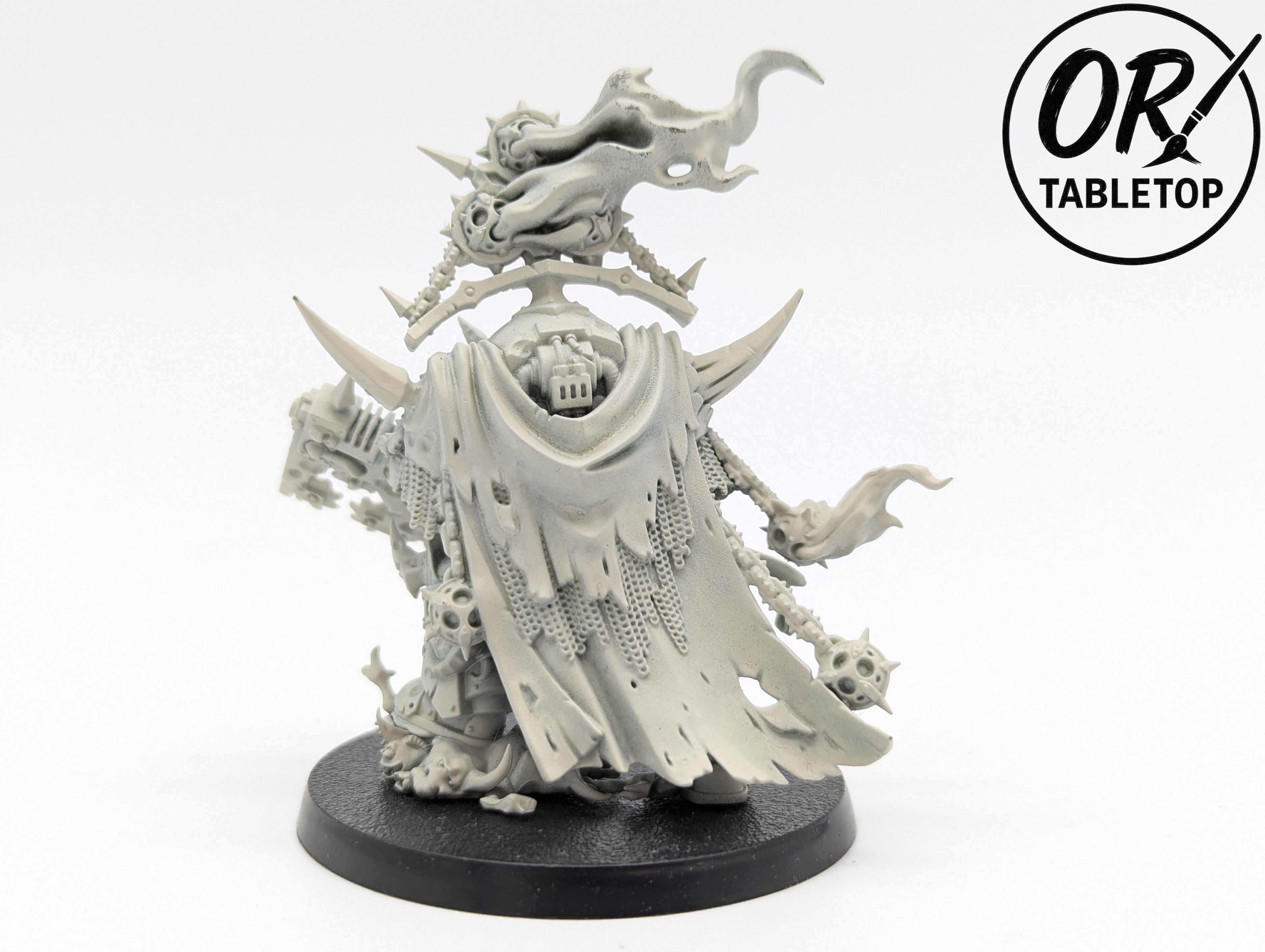 Lord of Contagion, Death Guard, Chaos Space Marines, Warhammer 40K