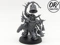 Noxious Blightbringer, Death Guard, Chaos Space Marines, Warhammer 40K