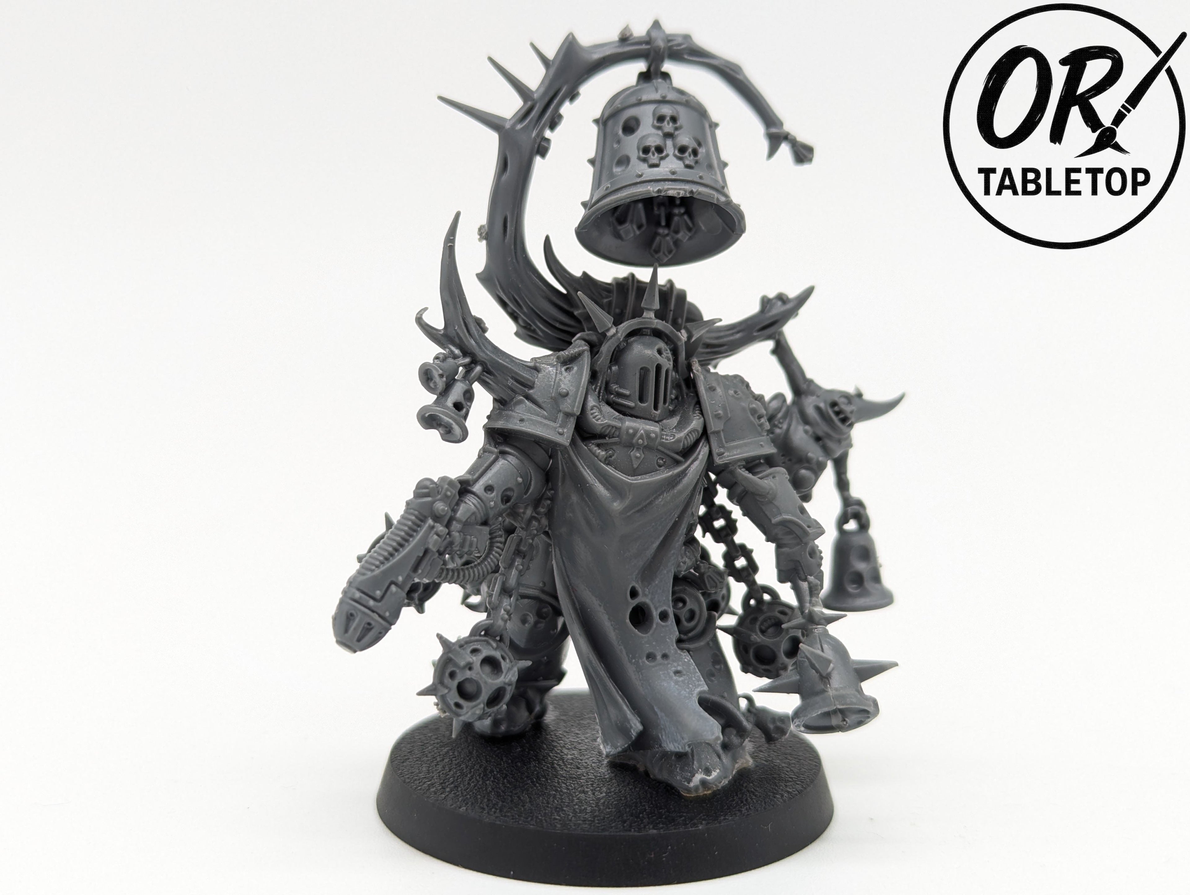 Noxious Blightbringer, Death Guard, Chaos Space Marines, Warhammer 40K