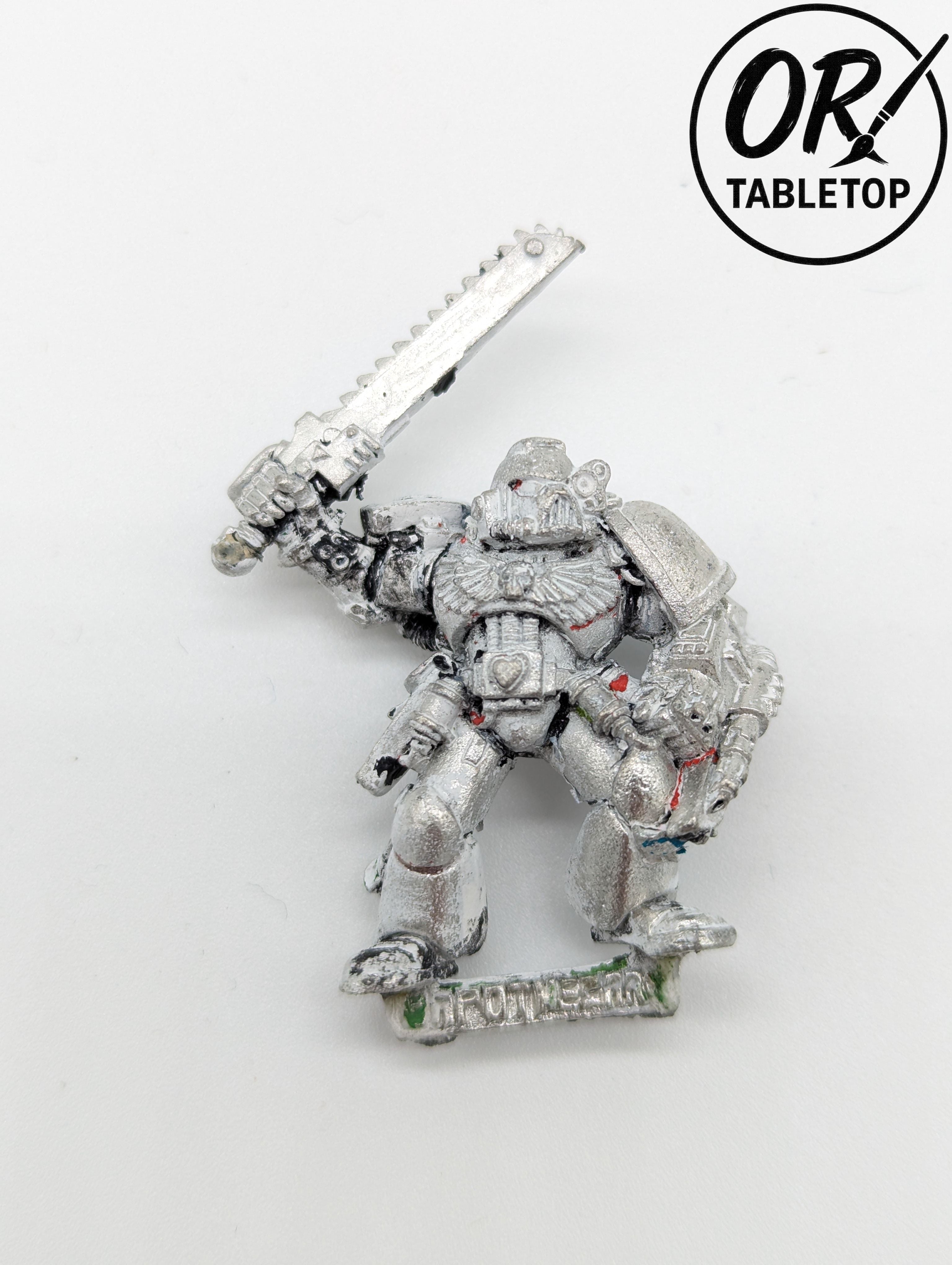 Apothecary 3rd Edition, *OOP* *Selten*, Space Marines, Warhammer 40K