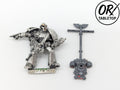 Veteran Sergeant 3rd Edition, *OOP* *Selten*, Space Marines, Warhammer 40K