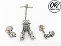 Chaplain in Terminator Armour, *OOP* *Selten*, Space Marines, Warhammer 40K
