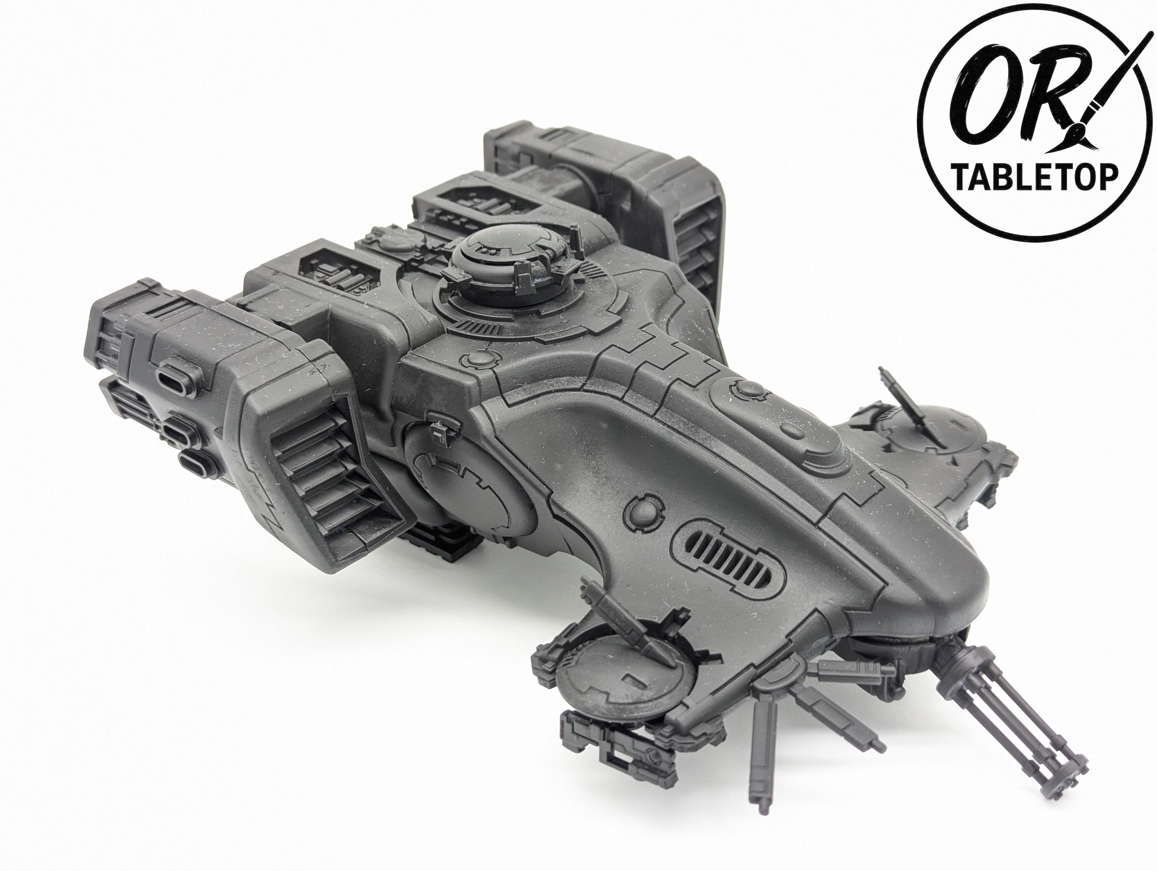 Tau Teufelsrochen, Devilfish, Warhammer 40K, Tabletop