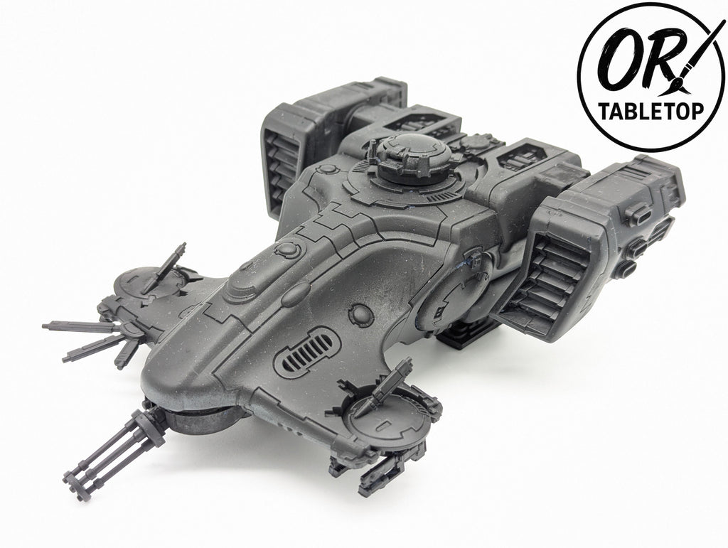 Tau Teufelsrochen, Devilfish, Warhammer 40K, Tabletop