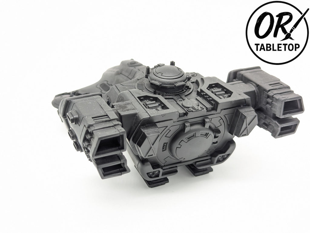 Tau Teufelsrochen, Devilfish, Warhammer 40K, Tabletop