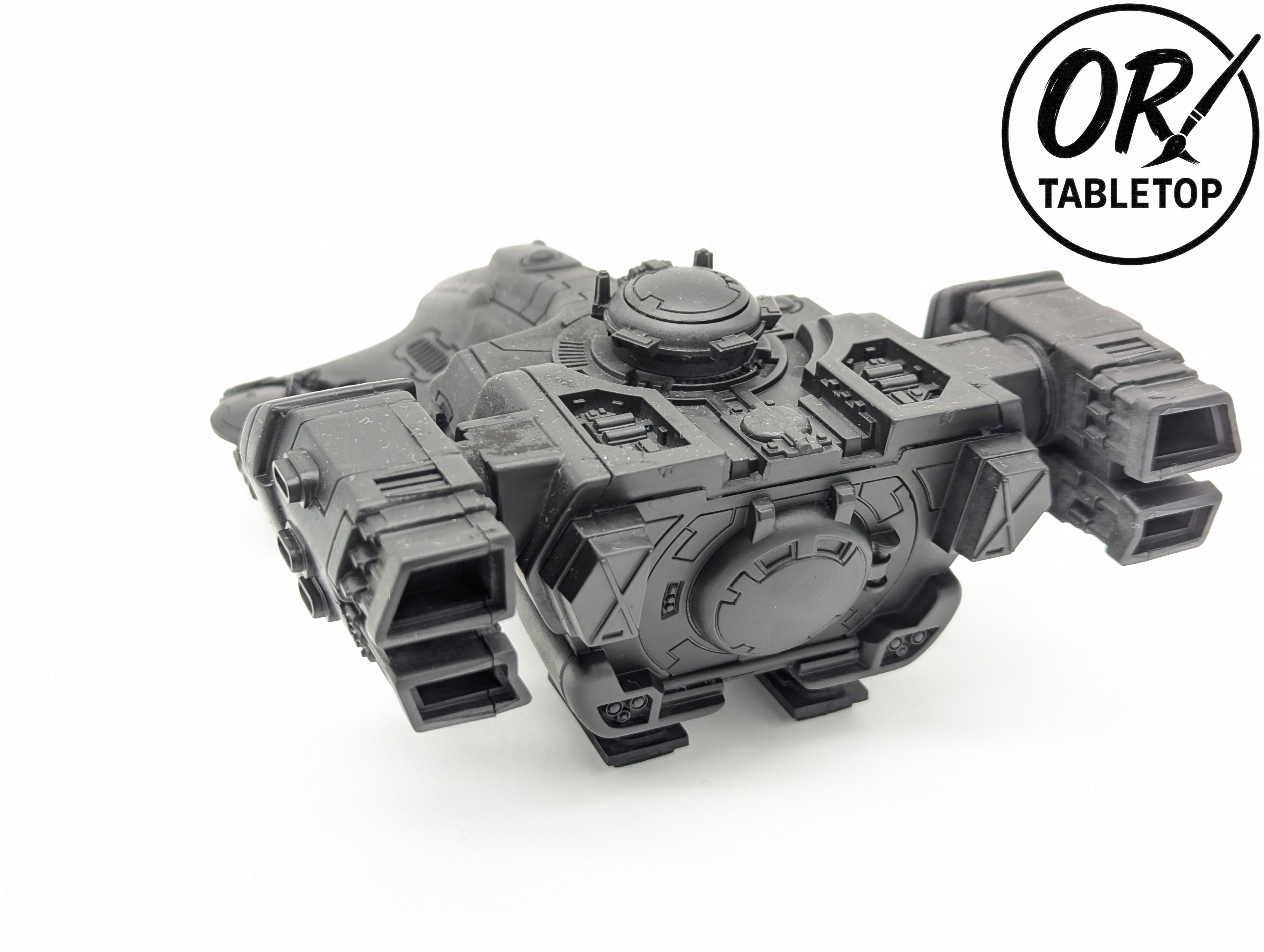 Tau Teufelsrochen, Devilfish, Warhammer 40K, Tabletop