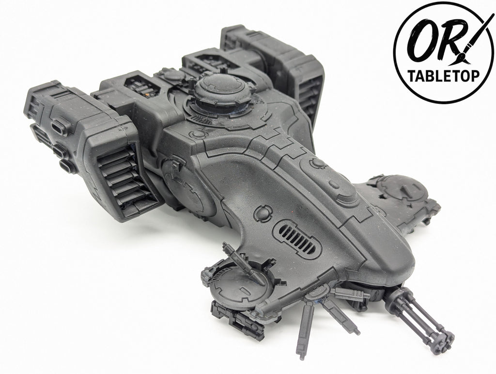 Tau Teufelsrochen, Devilfish, Warhammer 40K, Tabletop