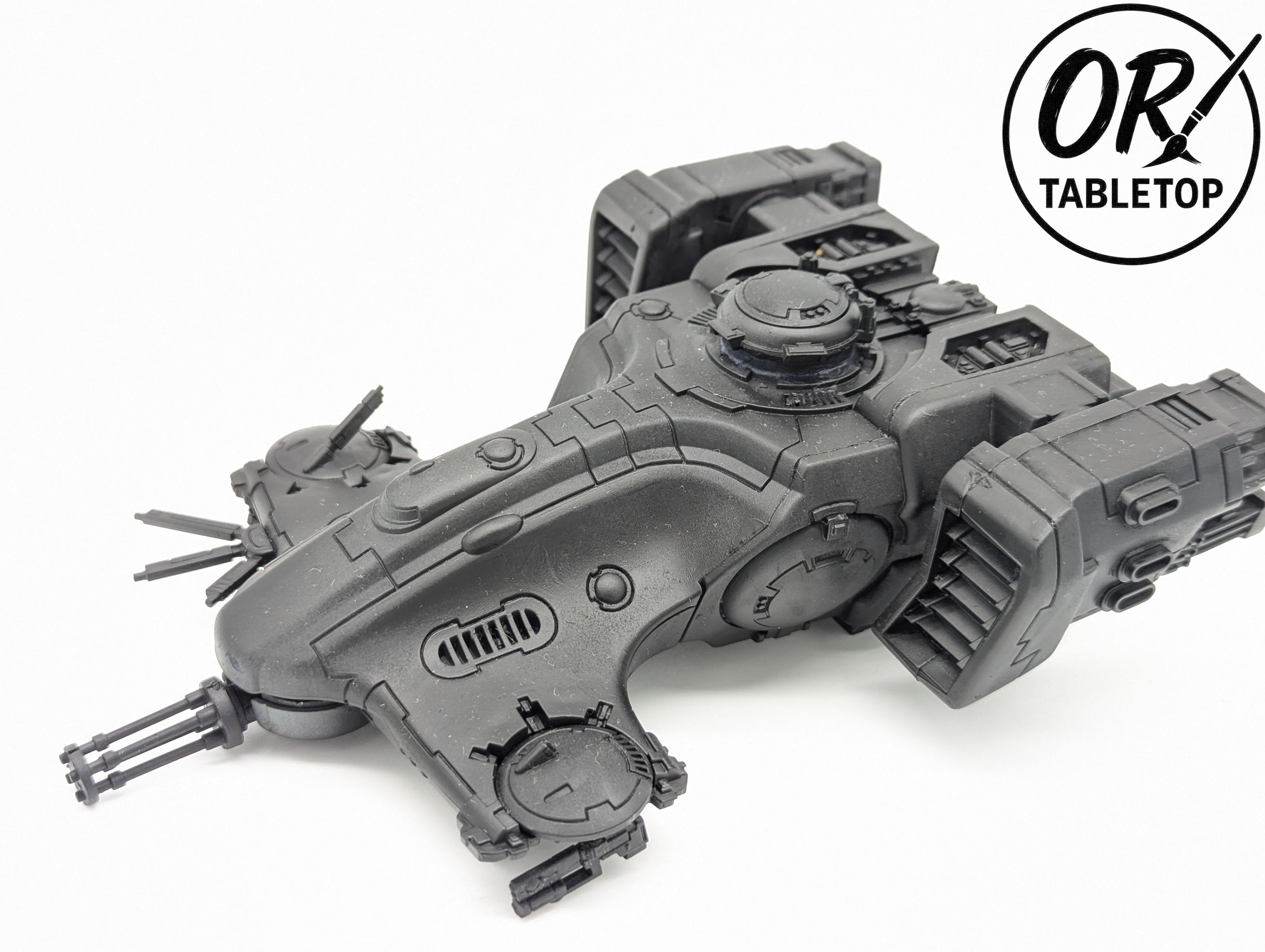 Tau Teufelsrochen, Devilfish, Warhammer 40K, Tabletop