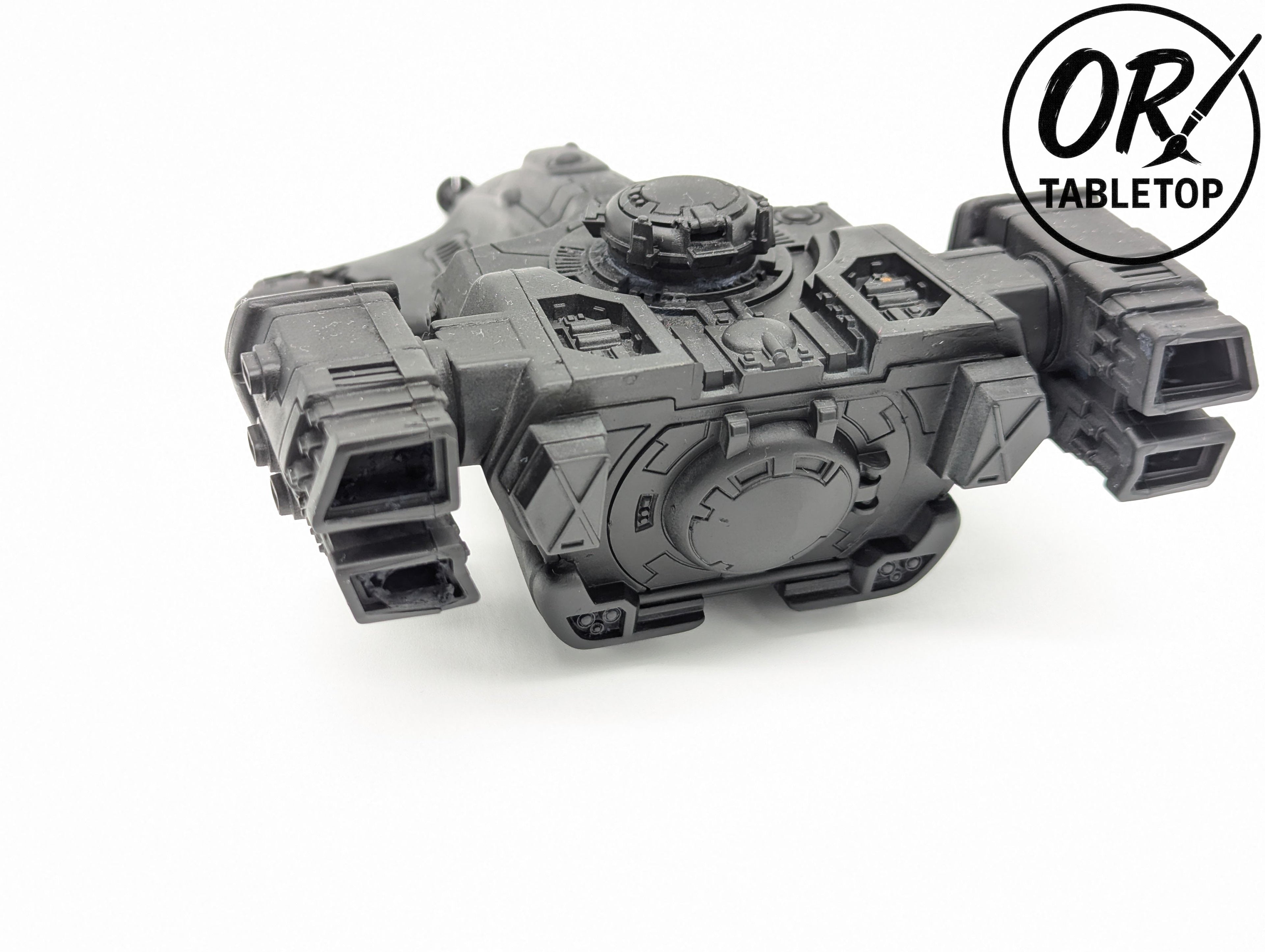 Tau Teufelsrochen, Devilfish, Warhammer 40K, Tabletop