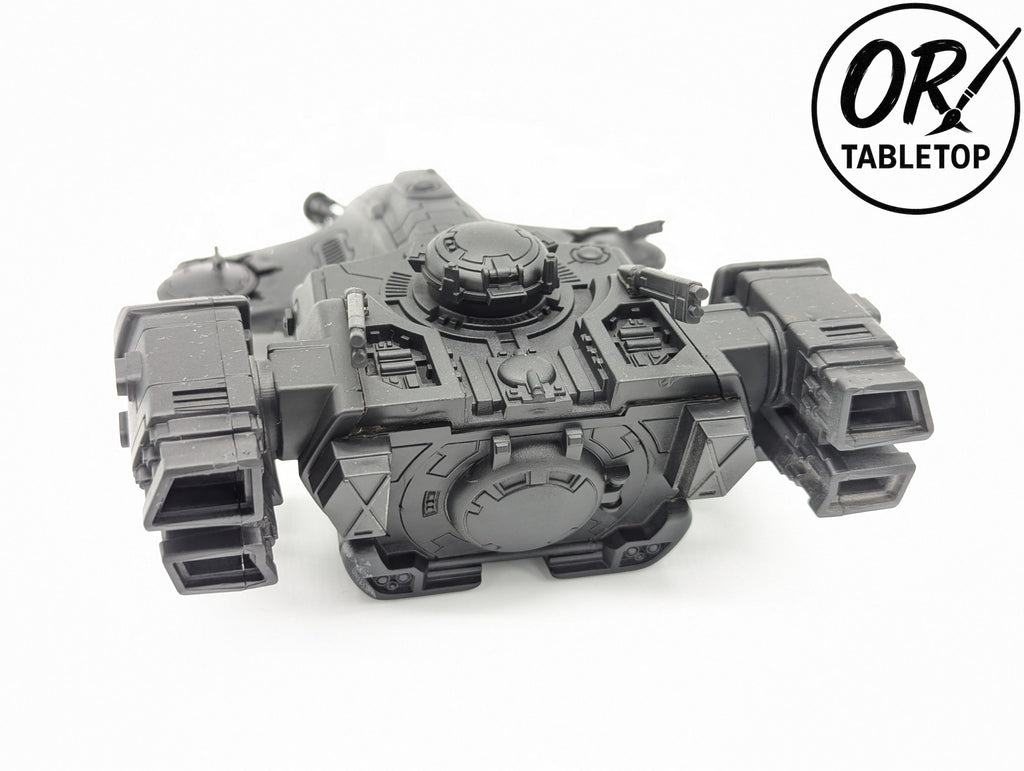 Tau Teufelsrochen, Devilfish, Warhammer 40K, Tabletop