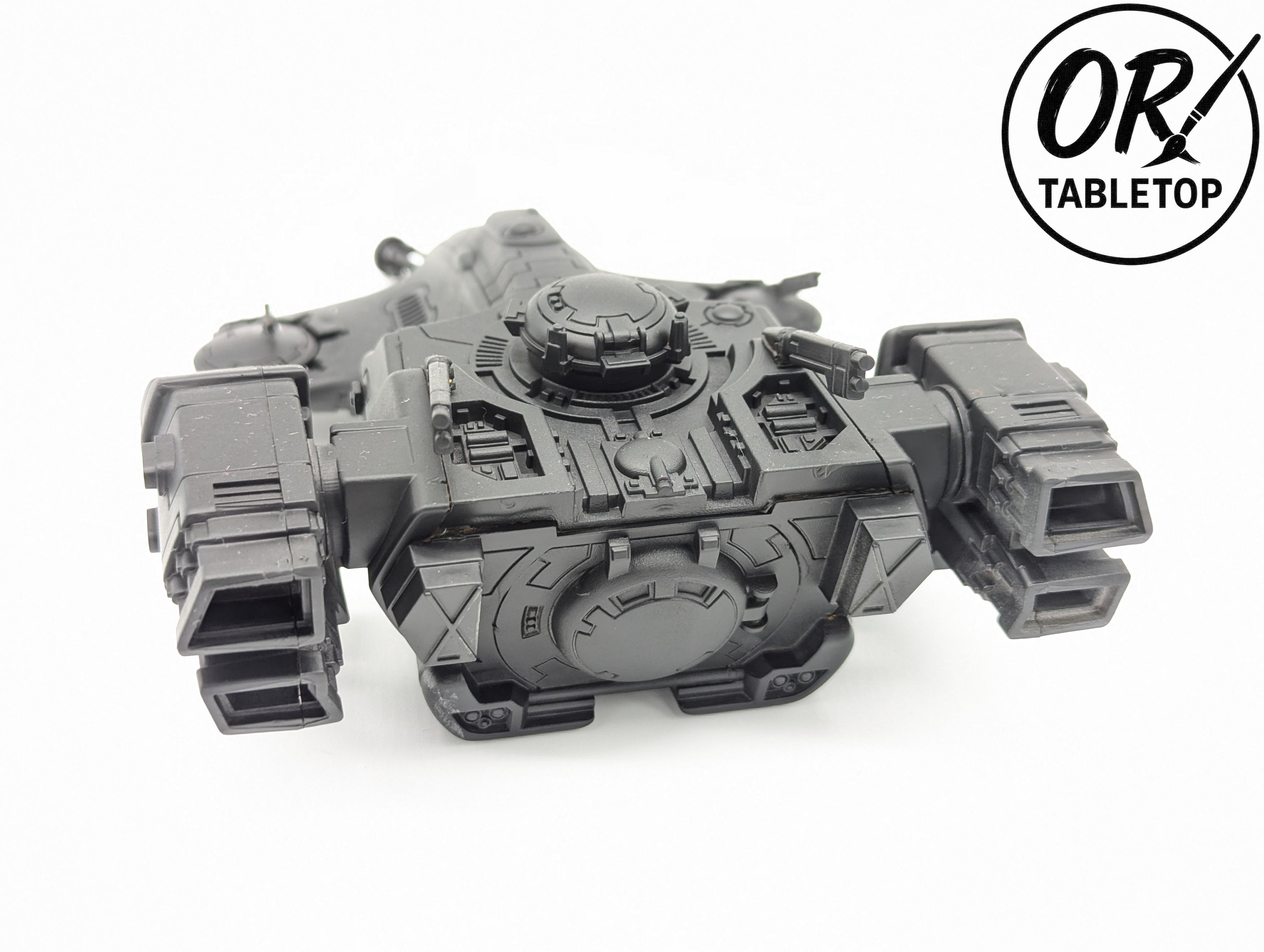 Tau Teufelsrochen, Devilfish, Warhammer 40K, Tabletop