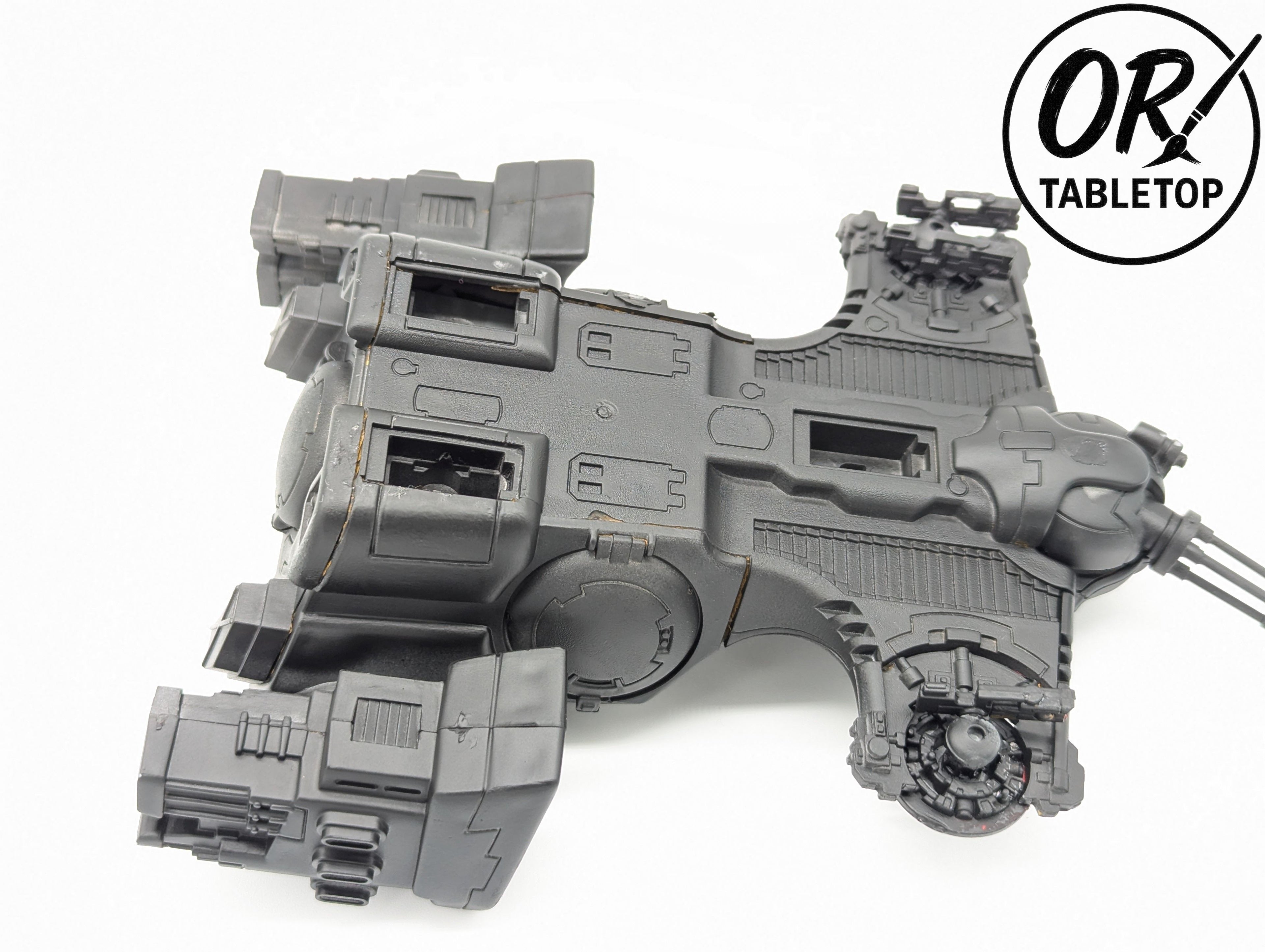 Tau Teufelsrochen, Devilfish, Warhammer 40K, Tabletop