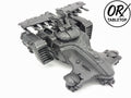Tau Dornenhai Gefechtspanzer, Sky Ray Gunship, Warhammer 40K, Tabletop